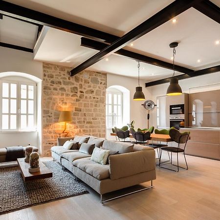 Old Town Luxury House Daire Split Dış mekan fotoğraf
