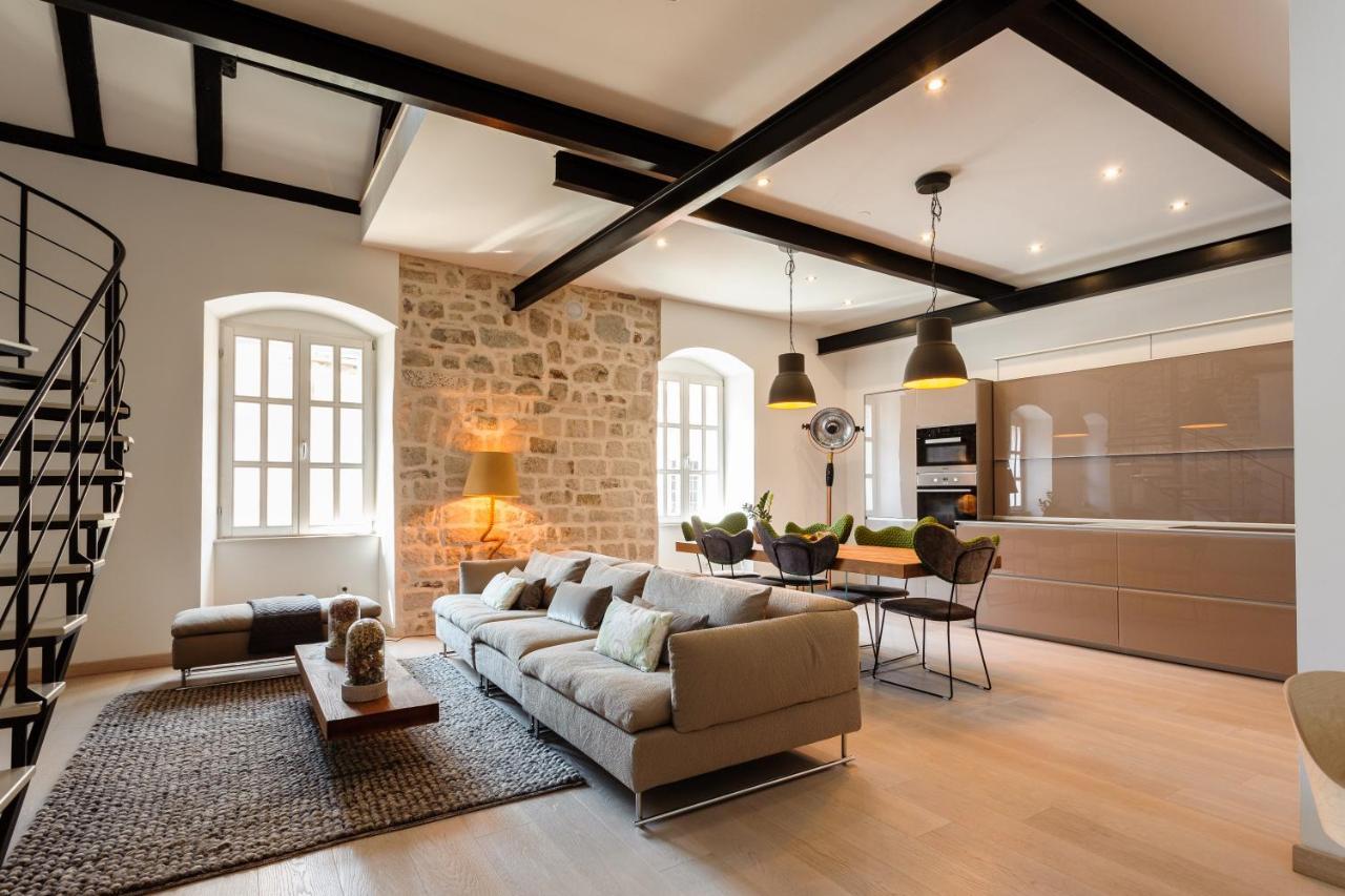 Old Town Luxury House Daire Split Dış mekan fotoğraf