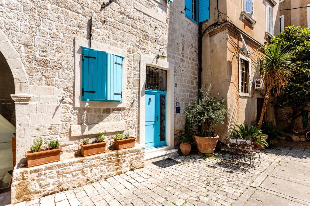 Old Town Luxury House Daire Split Dış mekan fotoğraf