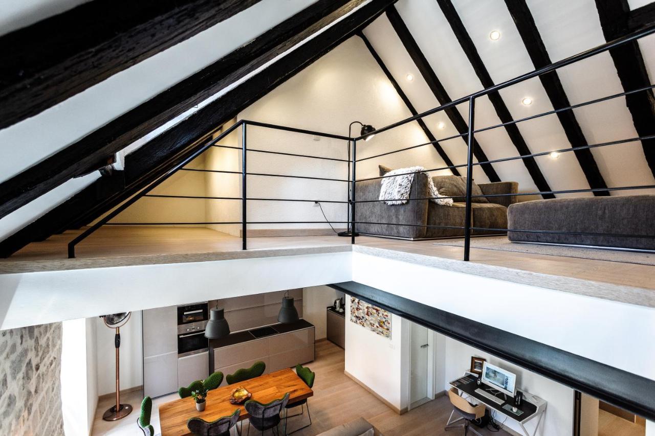 Old Town Luxury House Daire Split Dış mekan fotoğraf