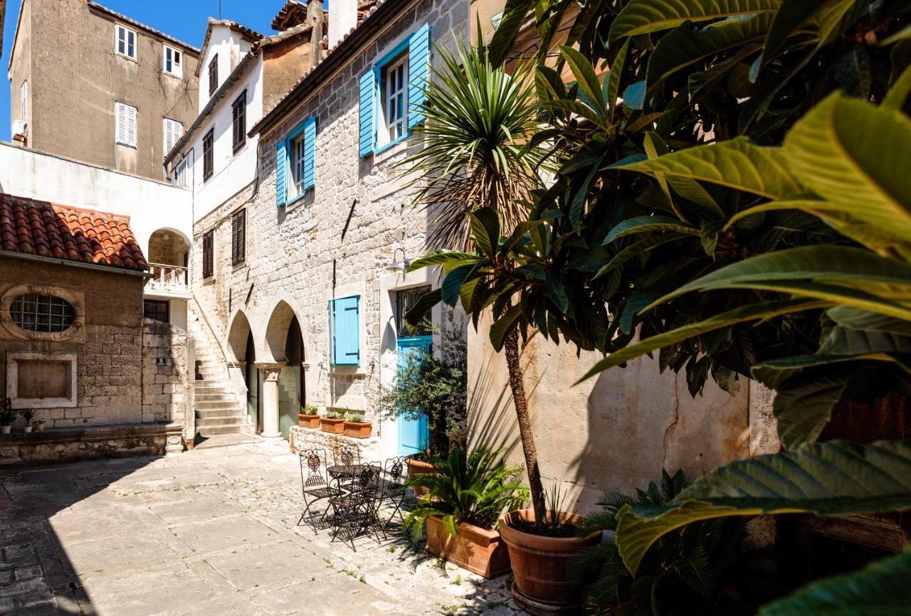 Old Town Luxury House Daire Split Dış mekan fotoğraf