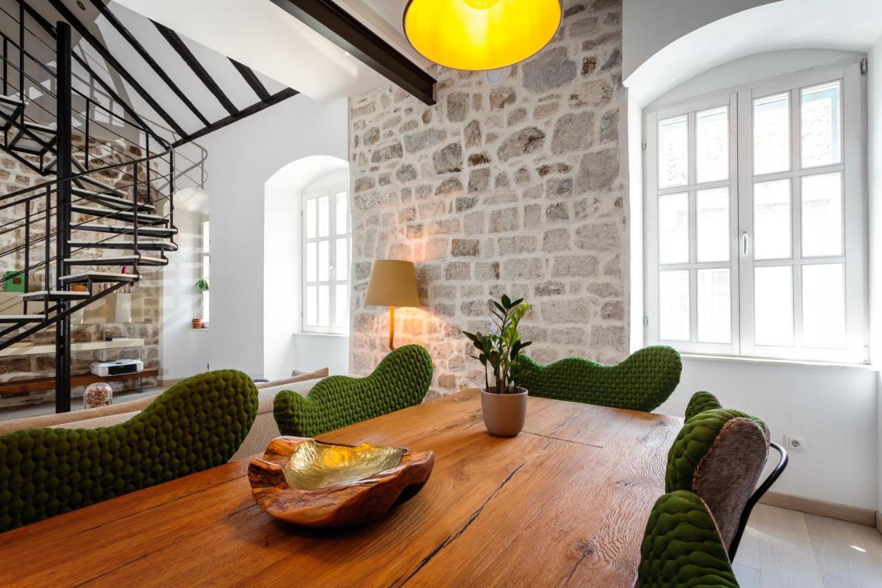 Old Town Luxury House Daire Split Dış mekan fotoğraf