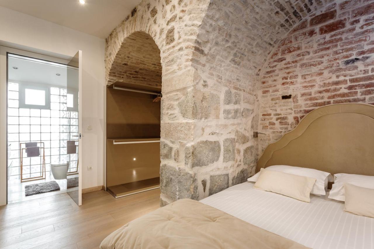 Old Town Luxury House Daire Split Dış mekan fotoğraf