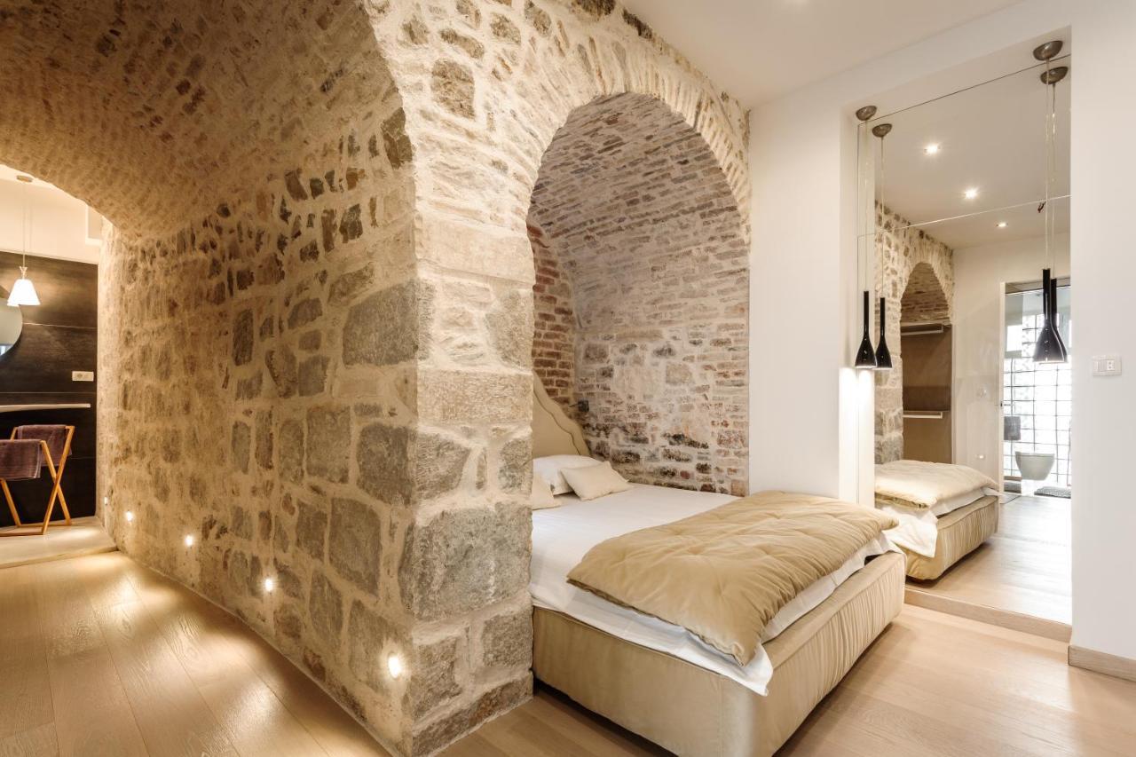 Old Town Luxury House Daire Split Dış mekan fotoğraf