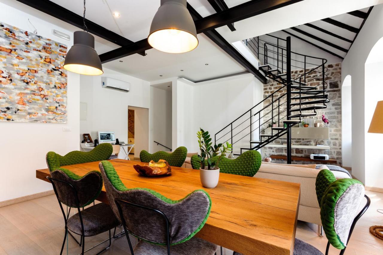 Old Town Luxury House Daire Split Dış mekan fotoğraf