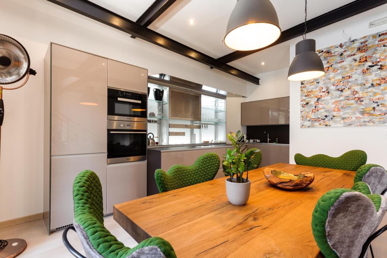 Old Town Luxury House Daire Split Dış mekan fotoğraf