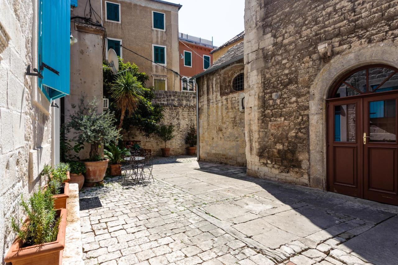 Old Town Luxury House Daire Split Dış mekan fotoğraf